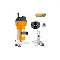 Freză electrică pentru lemn Ingco PLM6001