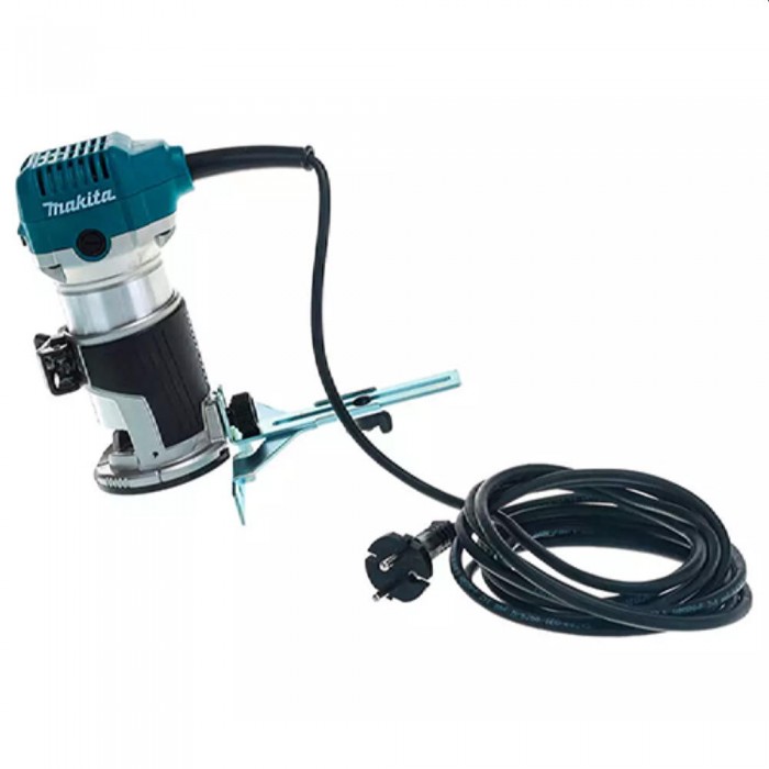 Фреза одноручная Makita RT0702CX2 – Деревообрабатывающие станки