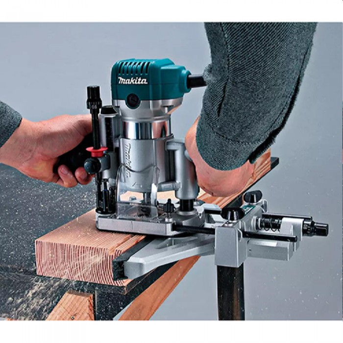 Фреза одноручная Makita RT0702CX2 – Деревообрабатывающие станки