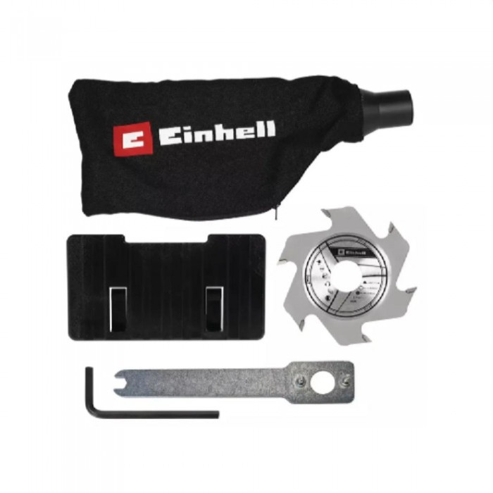 Фреза электрическая дерева на аккумуляторе Einhell TE-BJ 18 Li SOLO PXC (43.506.30) – Деревообрабатывающие станки