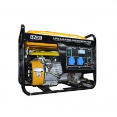 Генератор бензиновый Hagel 5000 CL