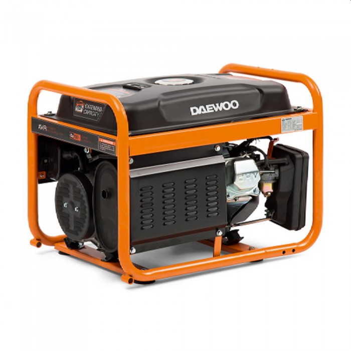 Генератор бензиновый Daewoo GDA 3500E – Генераторы