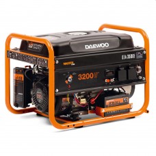 Генератор бензиновый Daewoo GDA 3500E