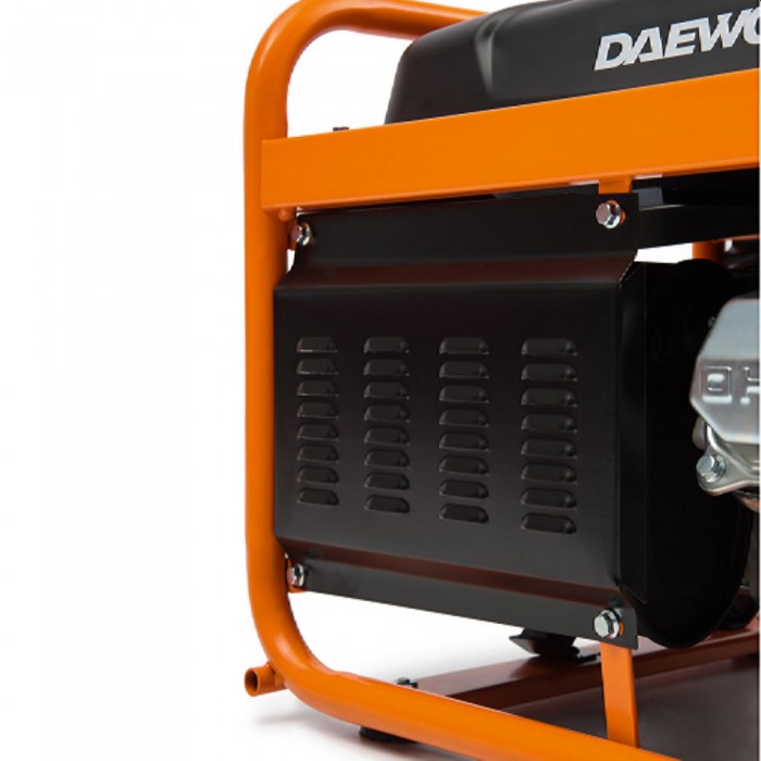Генератор бензиновый Daewoo GDA 3500E – Генераторы