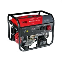 Генератор на бензине Fubag BS6600DAES