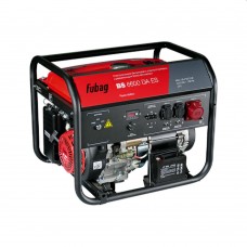 Генератор на бензине Fubag BS6600DAES