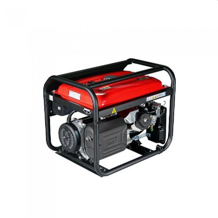 Генератор на бензине Fubag BS6600DAES – Генераторы
