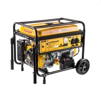 Generator pe benzină Hammer Flex GNR5500 LE ATS