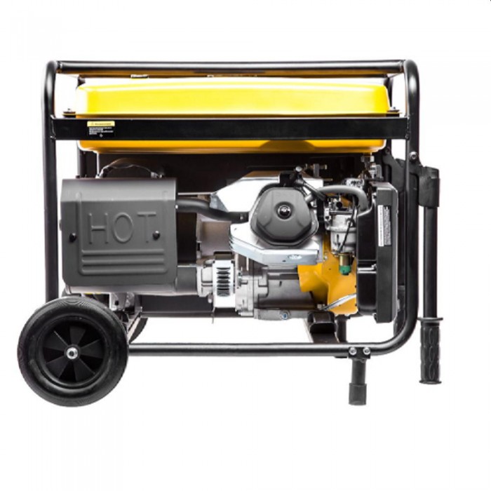 Генератор на бензине Hammer Flex GNR5500 LE ATS – Генераторы