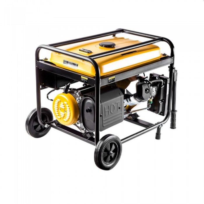 Генератор на бензине Hammer Flex GNR5500 LE ATS – Генераторы