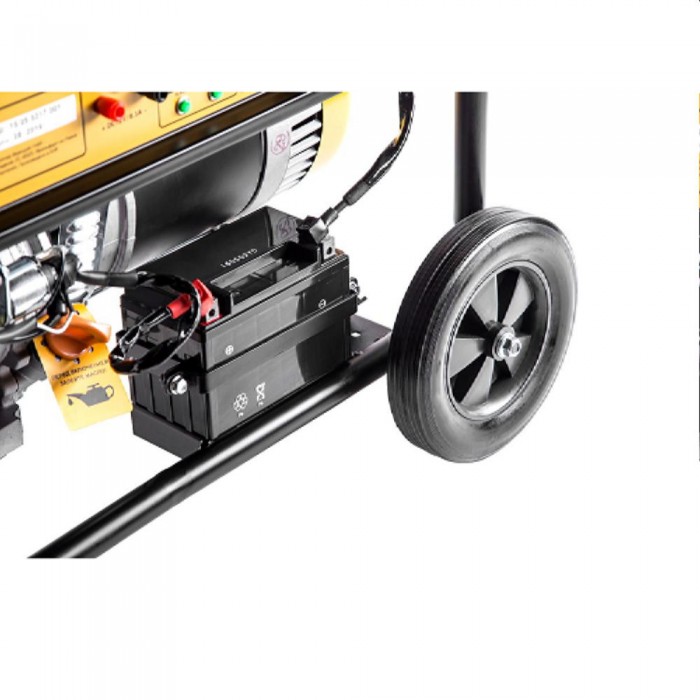 Генератор на бензине Hammer Flex GNR5500 LE ATS – Генераторы