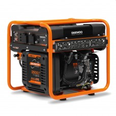 Генератор бензиновый Daewoo GDA 4600i