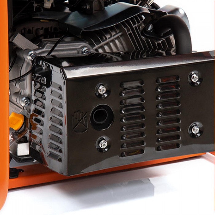 Генератор бензиновый Daewoo GDA 4600i – Генераторы