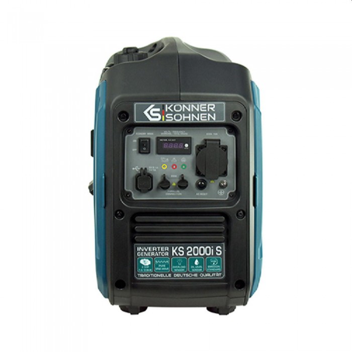 Генератор бензиновый инверторный Könner & Söhnen KS 2000i S – Генераторы