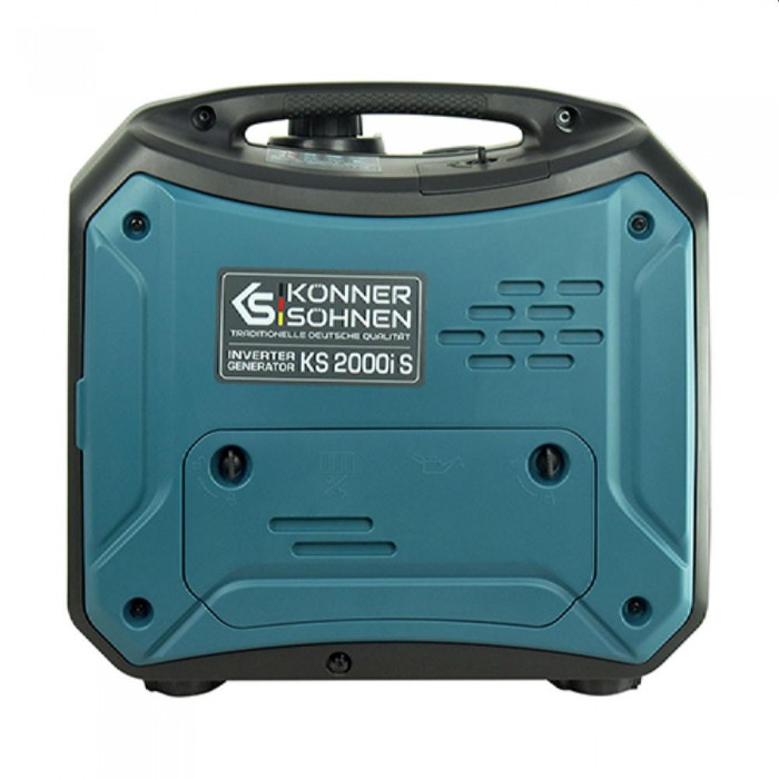 Генератор бензиновый инверторный Könner & Söhnen KS 2000i S – Генераторы