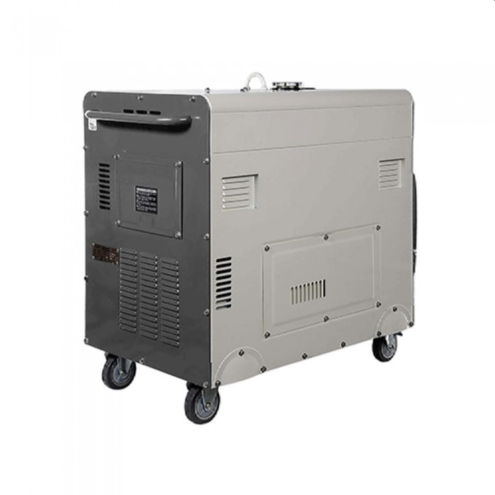 Генератор на дизельном топливе Könner & Söhnen KS 9200HDES-1.3 ATSR – Генераторы
