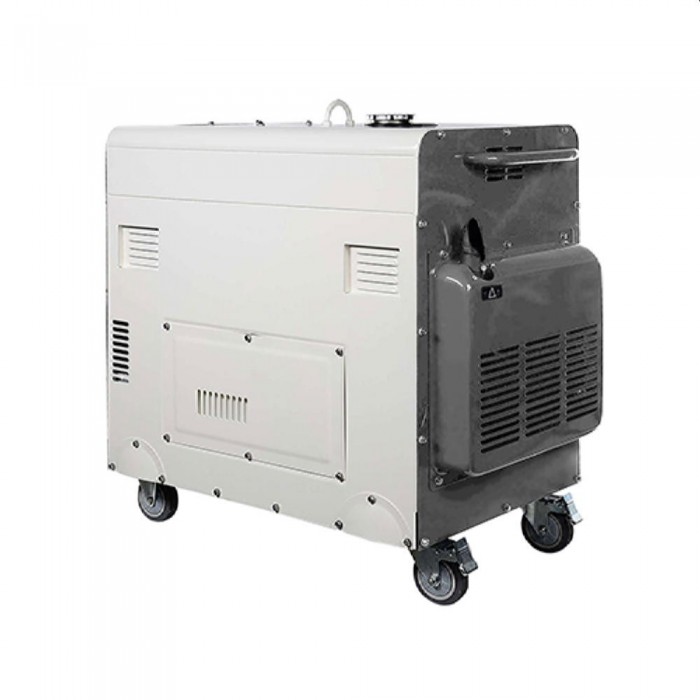 Генератор на дизельном топливе Könner & Söhnen KS 9200HDES-1.3 ATSR – Генераторы