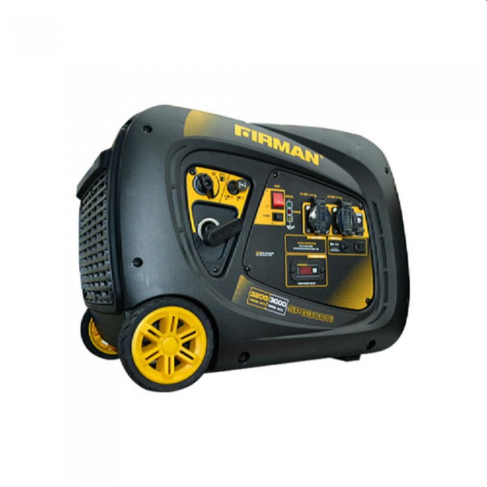 Generator pe benzină cu invertor Firman SPG 3000i – Generatoare