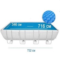 Prelată pentru piscină Intex Solar 29027