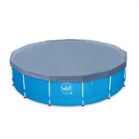 Чехол для бассейна с металлическим каркасом Swing 5,49x2,74 м