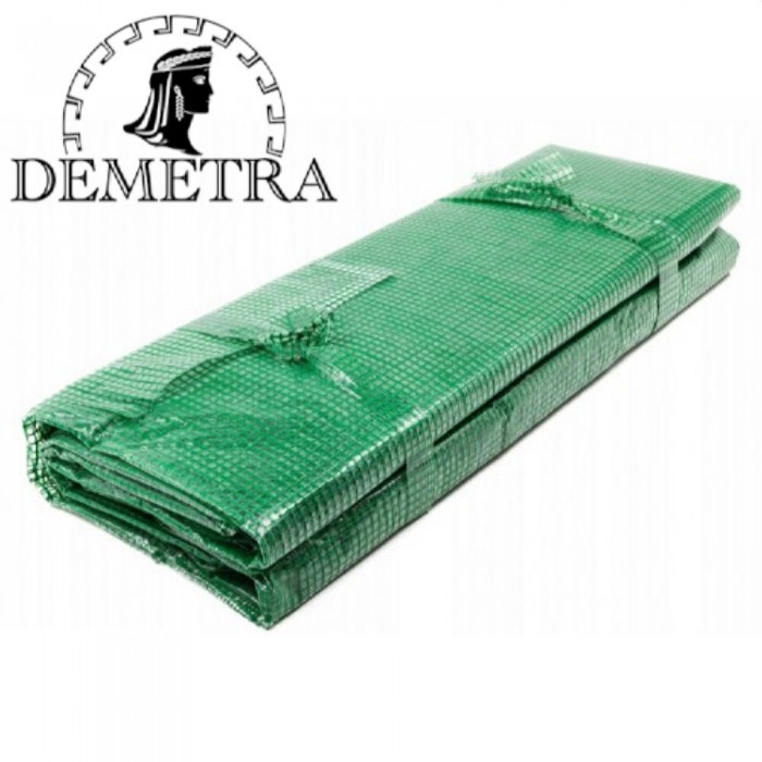 Чехол для теплицы 8×3×2 м из армированной пленки Supermag.md