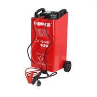 Автомобильное зарядное устройство с пусковым устройством MAR-POL M82512