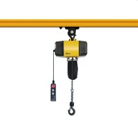 Лебедка электрическая Hagel TSH200