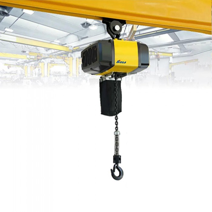 Лебедка электрическая Hagel TSH200 – Краны