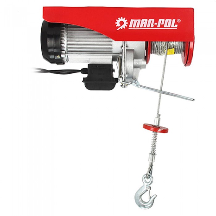 Лебедка электрическая MAR-POL M80793 – Краны