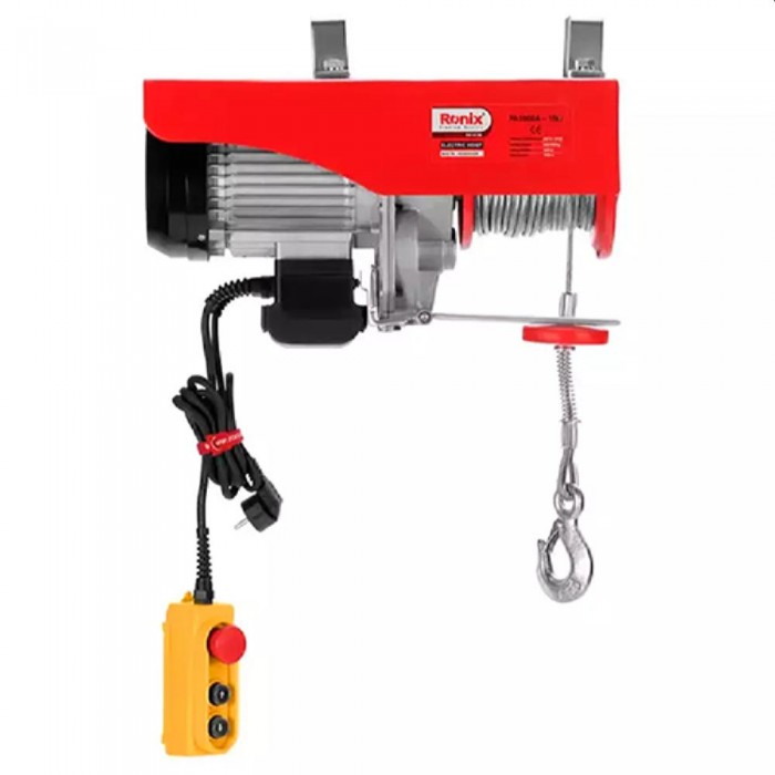 Лебедка электрическая Ronix RH-4136 – Краны
