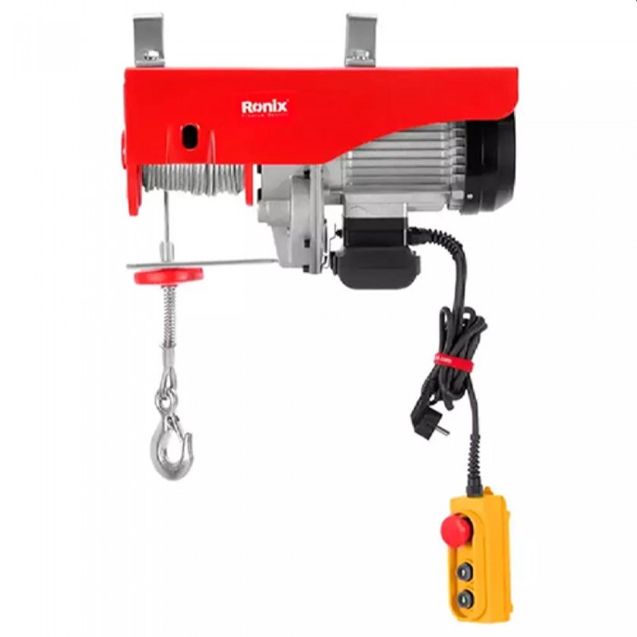 Лебедка электрическая Ronix RH-4136 – Краны