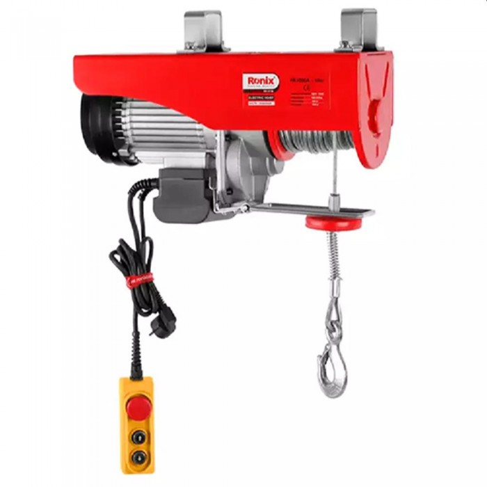Лебедка электрическая Ronix RH-4136 – Краны