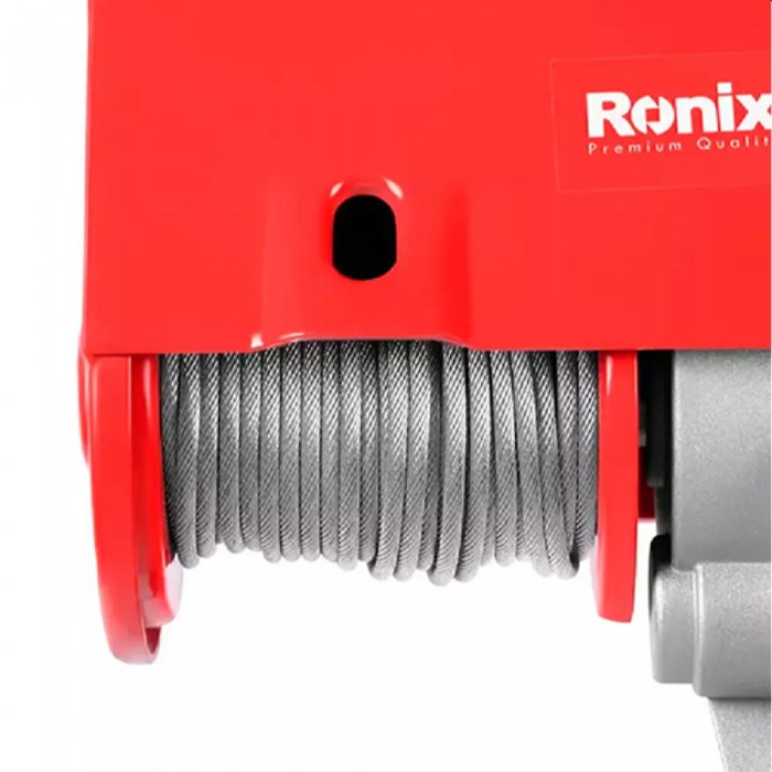 Лебедка электрическая Ronix RH-4136 – Краны