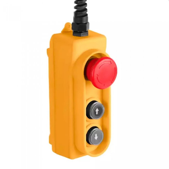 Лебедка электрическая Ronix RH-4136 – Краны