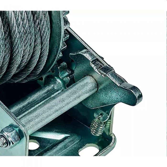 Лебедка ручная с тросом Einhell TC-WI 800 (22.601.70) – Краны