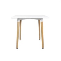 Стол для кухни Deco DT-02 White