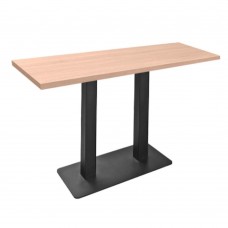 Стол для кухни Deco HoReCa PAL + Baza Double 1200x700