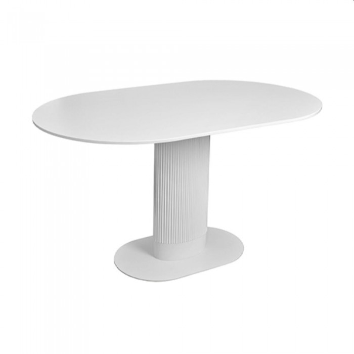 Стол кухонный Deco Mirabela White T-015 – Столы кухонные
