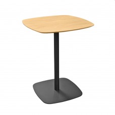 Стол для кухни Deco Monroe MDF+Black base T-005