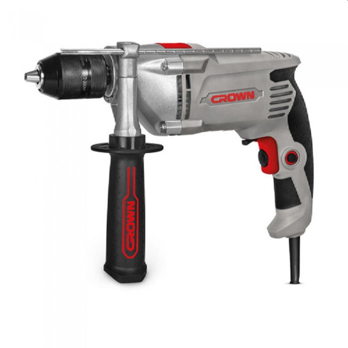 Mașină de găurit cu impact Crown CT10130C – Mașini de găurit