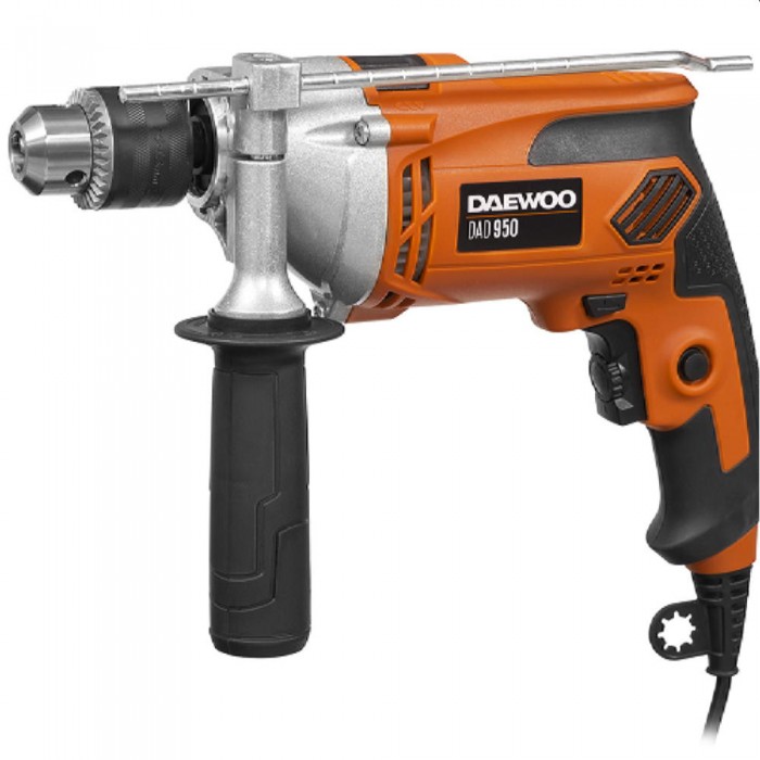 Mașină de găurit cu impact Daewoo DAD 950 – Mașini de găurit