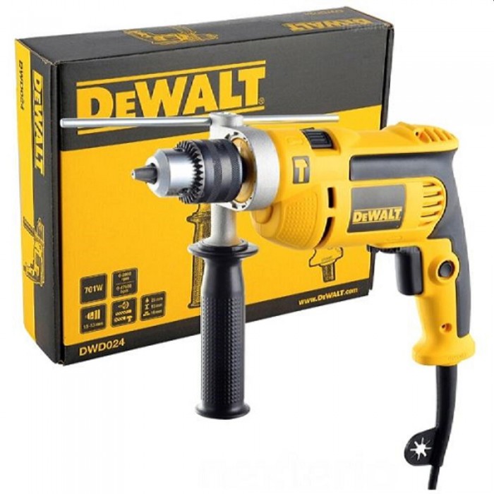 Mașină de găurit DeWALT DWD024S – Mașini de găurit