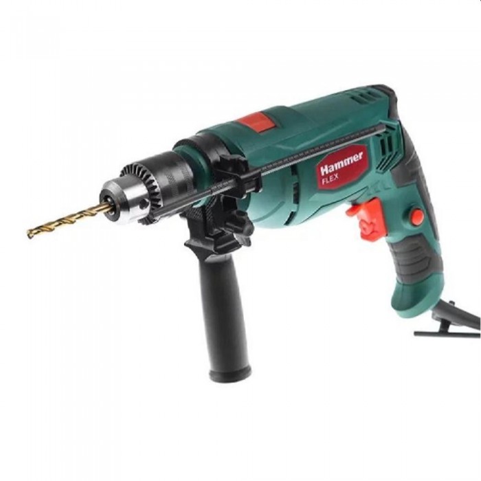 Дрель Hammer Flex UDD650LE – Дрели