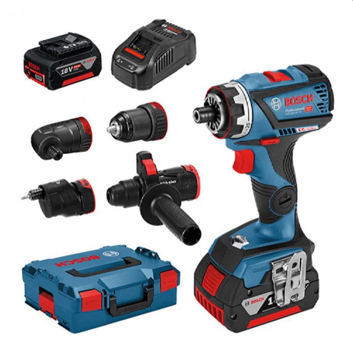 Șurubelniță fără fir Bosch GSR 18V-60 – Șurubelnițe
