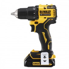 Mașină de găurit fără fir DeWALT DCD708S2T