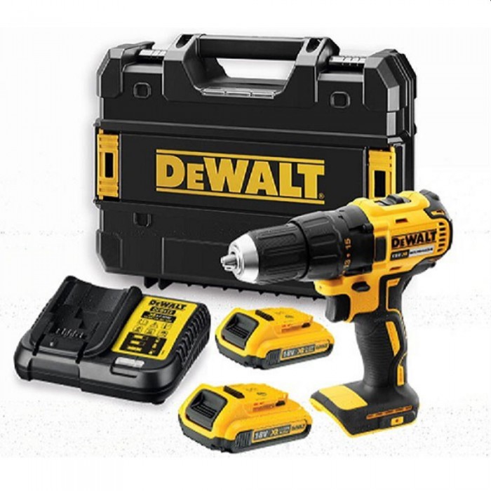 Дрель-шуруповерт DeWALT DCD777D2 XR BL – Шуруповерты