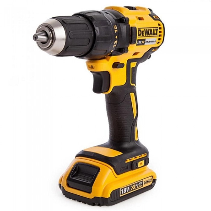 Дрель-шуруповерт DeWALT DCD777D2 XR BL – Шуруповерты