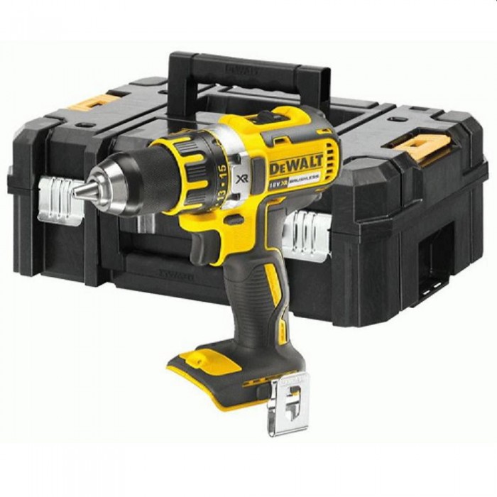 Mașină de găurit/șurubelniță fără fir DeWALT DCD790NT – Șurubelnițe