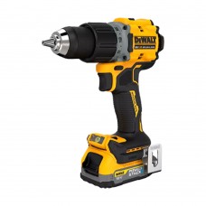 Шуруповерт-дрель аккумуляторный DeWALT DCD800E1T-QW