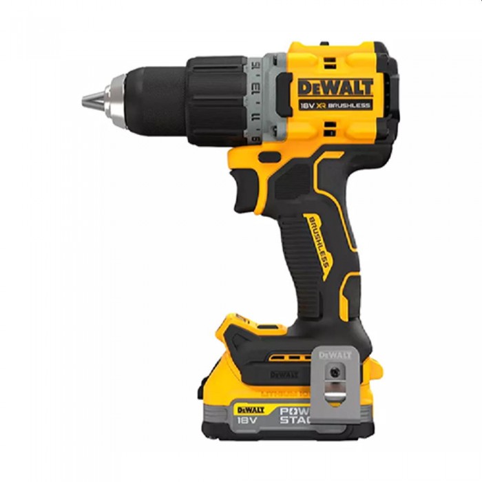 Шуруповерт-дрель аккумуляторный DeWALT DCD800E1T-QW – Шуруповерты